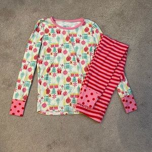Matilda Jane size 10 girls pajamas